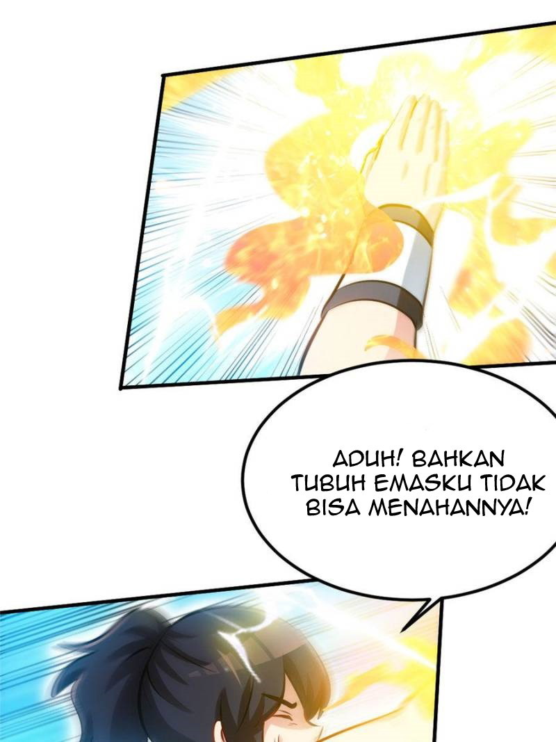Extreme God Chapter 97 Bahasa Indonesia